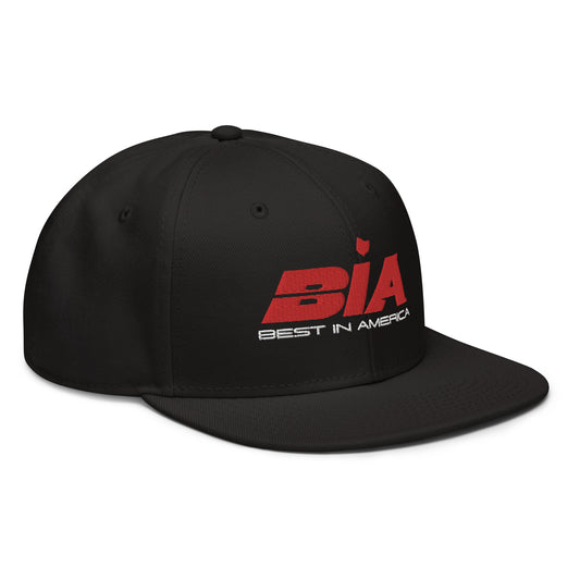 BIA Snapback Hat