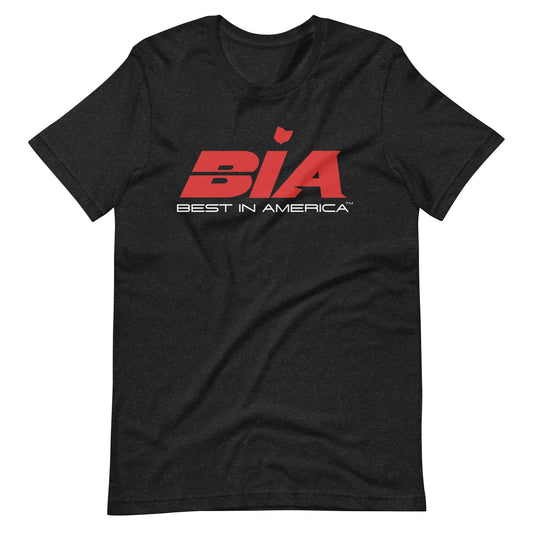 BIA T-Shirt: Black