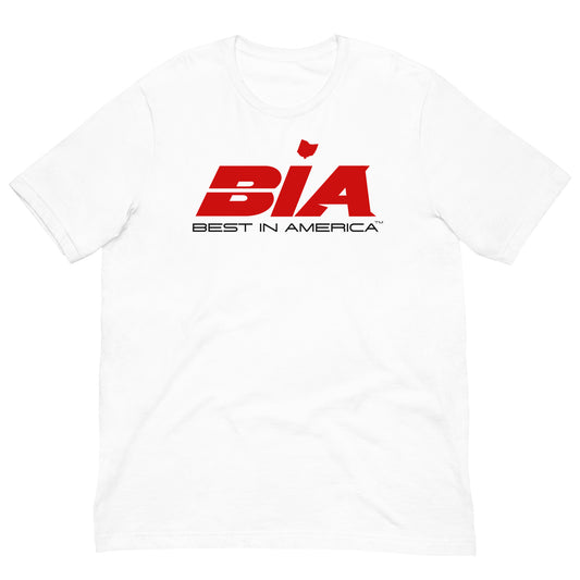 BIA T-Shirt: White